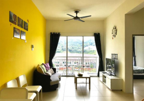 3Bedroom Cameron GoldenHill NightMarket@21Homestay